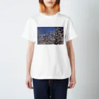 hiroki-naraの光景　sight0069　桜　2015_014　サクラ  Regular Fit T-Shirt