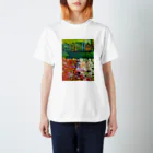 seiko from 那須 by ひよこ書店の花畑 Regular Fit T-Shirt