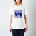 tougo_nvkvtvのＧＲＡＰＨIC T-SHIRT Regular Fit T-Shirt