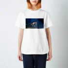 ExBxT の蟹 Regular Fit T-Shirt