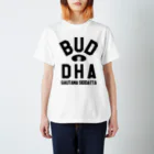 クロート・クリエイションのBUD DHA（ブッダ） スタンダードTシャツ