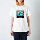 Shopオーライ  のHave you ever seen Sakura?　サクラを見たかい？ Regular Fit T-Shirt