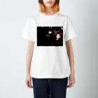 Socialの夜の帳 Regular Fit T-Shirt