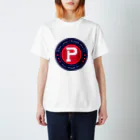 BLUE Elephant designのTEAMプラド 「MLB」  Regular Fit T-Shirt