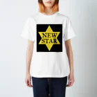 3MK2のNEW STAR Regular Fit T-Shirt