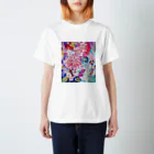 むらいさきのlove  Regular Fit T-Shirt