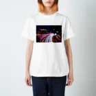 KZのlaser beam スタンダードTシャツ