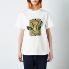 芋活.comのアカボシゴマダラ Regular Fit T-Shirt