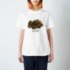 iam37458のlove weed スタンダードTシャツ