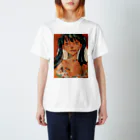 Tomei_Ningenの清純Tシャツ スタンダードTシャツ