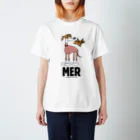 イタグレショップのMERちゃん専用 スタンダードTシャツ