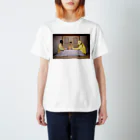 Hinako-ShopのLatex family Regular Fit T-Shirt