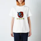 健三ショップのDon't　knock New York Regular Fit T-Shirt