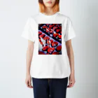 galah_addの苺いちご覆盆子イチゴ一期一会 Regular Fit T-Shirt