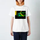 Fiore＊のlaser light A Regular Fit T-Shirt