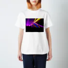 Fiore＊のlaser light C 티셔츠