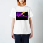 Fiore＊のlaser light C スタンダードTシャツ