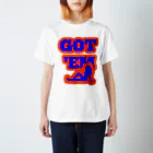 OWNER SinのGOD'EM メッツカラー Regular Fit T-Shirt