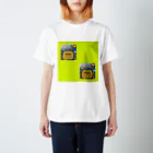 konyahのカニくんカニ Regular Fit T-Shirt