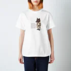 愛犬描処 プルーデンスのおしゃれ甲斐犬 Regular Fit T-Shirt