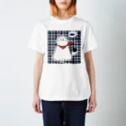 Kuloのでぶねこちゃん Regular Fit T-Shirt