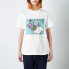 さくらんぼねこのさくらんぼねこコレクション2 Regular Fit T-Shirt