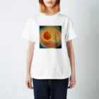 bonohono5chanの包まれている スタンダードTシャツ