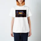 空きっ腹に酒のLIVE PHOTO (PAINT) - A スタンダードTシャツ