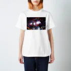 空きっ腹に酒のLIVE PHOTO (PAINT) - C スタンダードTシャツ