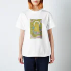 BAUL ROZZI のアマビエさま　ピカピカバージョンです Regular Fit T-Shirt