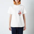 Tom-mieのCorazón  Regular Fit T-Shirt