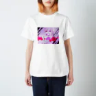 星舞音✡らむのanother secret Regular Fit T-Shirt