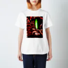 およねのエフェクトかけすぎた写真 Regular Fit T-Shirt