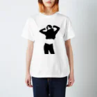 yAyuyo(やゆよ)のKoreanGirl Regular Fit T-Shirt