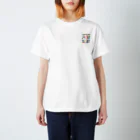 窓枠のお店のワンポイントロゴT Regular Fit T-Shirt