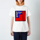 torifuのSTEP UP スタンダードTシャツ