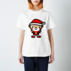 torifuのSANTA CLAUS スタンダードTシャツ