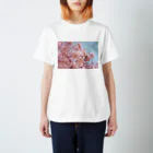 東京都の【対コロナ】桜Tシャツ / Regular Fit T-Shirt