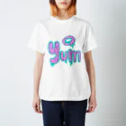 Badgal'sのyummy!!!!!! Regular Fit T-Shirt