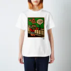 Rolly’s T-shirtsの胃と自信 Regular Fit T-Shirt