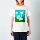 うんこやの人間 スタンダードTシャツ