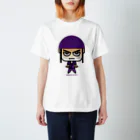 kan*na*waのNAWASHIKANNA Regular Fit T-Shirt