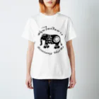 OngsThaiMassageSchoolJapanのリムタンハーブス Regular Fit T-Shirt