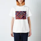 Hana Sungo　はなさんごのHand weaving-M Regular Fit T-Shirt