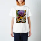 her_lycorisのアーティ_myroom Regular Fit T-Shirt