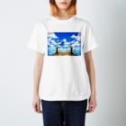 恋するシロクマ公式のTシャツ（ダイブ） Regular Fit T-Shirt
