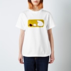 恋するシロクマ公式のTシャツ（振り向き） Regular Fit T-Shirt