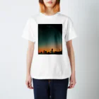 first dance.productsのyokohama sunset スタンダードTシャツ