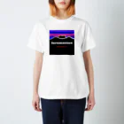 inewsarkaの樽前山 スタンダードTシャツ