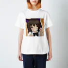 ねこみゃんみゃんのみゃんみゃん Regular Fit T-Shirt